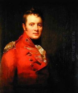 Portrait of Colonel Alexander Campbell of Possil