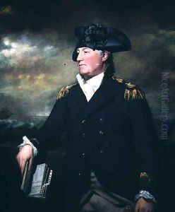 Rear-Admiral Charles Inglis c.1731-91, c.1783 by Sir Henry Raeburn