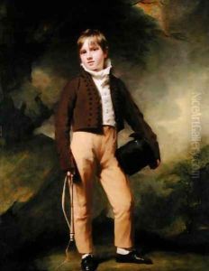 Quentin McAdam, c.1815 by Sir Henry Raeburn