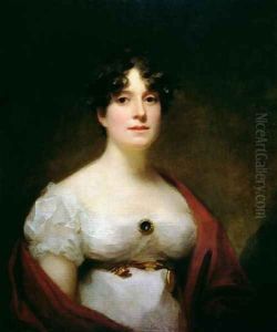Mrs Lumsden by Sir Henry Raeburn