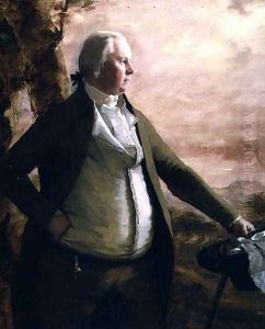 Portrait of William Glendonwyn of Glendonwyn and Sarton, c.1795-1800 by Sir Henry Raeburn