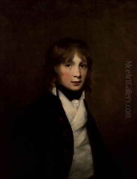 Portrait of Col. William Swinton - view 1