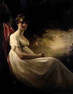 Mrs Simpson by Sir Henry Raeburn