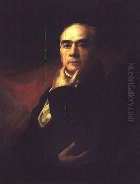 Self Portrait, c.1815 - view 1
