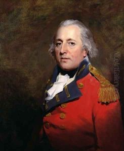 Portrait of Major Alexander Stewart