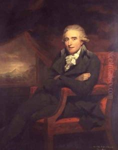 Portrait of the Hon. Henry Erskine 1746-1817 Portrait of the Hon. Henry Erskine 1746-1817