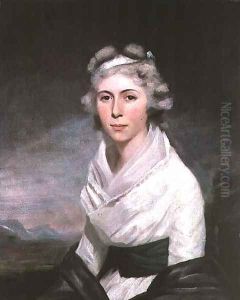 Portrait of Isabella Campbell by Sir Henry Raeburn