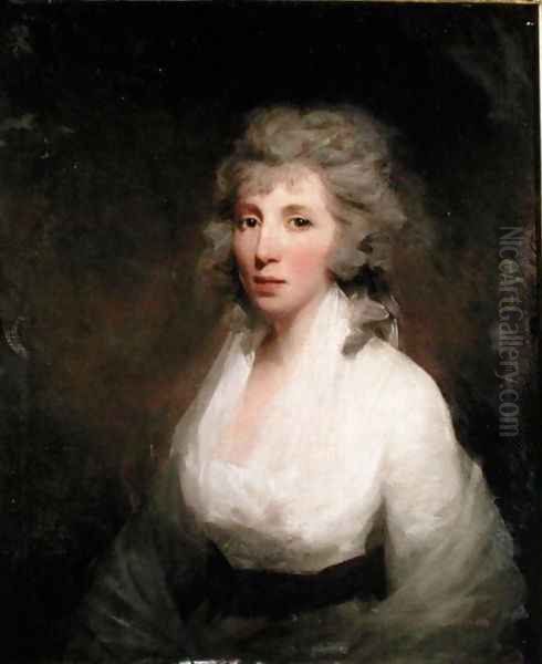 Portrait of Mrs James Paterson - view 1