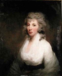Portrait of Mrs James Paterson by Sir Henry Raeburn