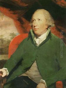 The Rev. John Home by Sir Henry Raeburn