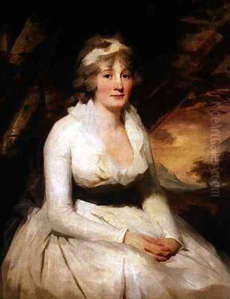 Helen Boyle, Mrs. Thomas Mure d.1805 - view 1