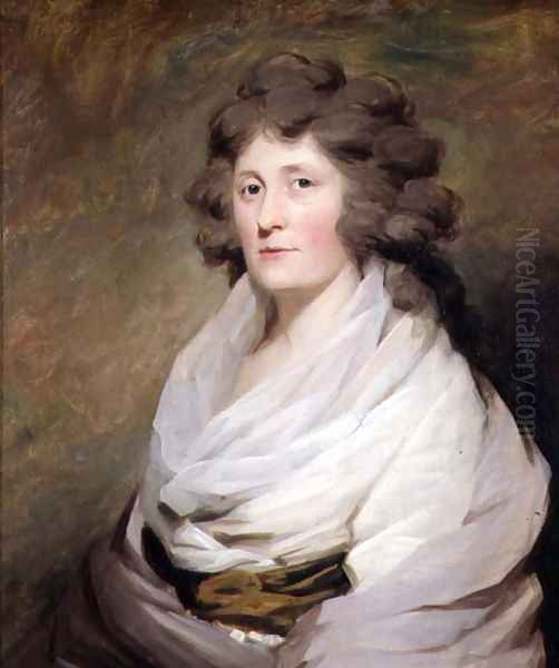 Mrs. Maclean of Kinlochaline, 1823 - view 1