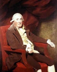 Portrait of William Fairlie of Fairlie Portrait of William Fairlie of Fairlie