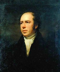Portrait of The Reverend John Thomson, Minister of Duddingston