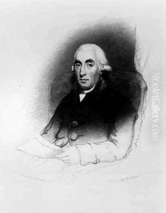 Portrait of Joseph Black 1728-99 by Sir Henry Raeburn