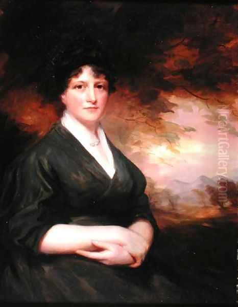 Harriet Scott of Harden, 1795 - view 1