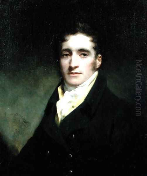 Portrait of Commander Hugh Clapperton 1788-1827 1817 - view 1