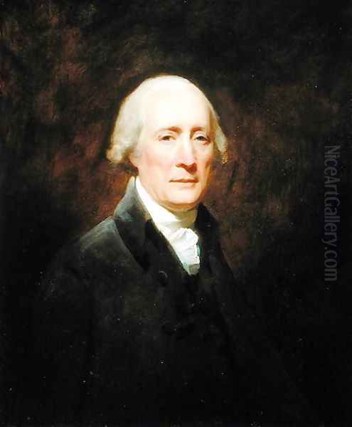Portrait of Henry Mackenzie 1745-1831 - view 1