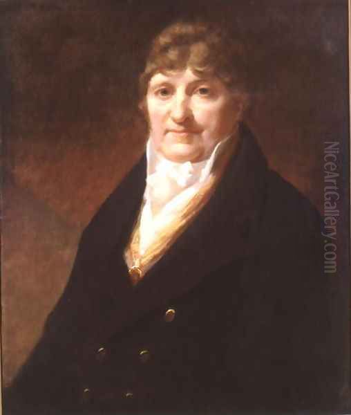 Portrait of Sir James Innes-Kerr 1738-182 - view 1