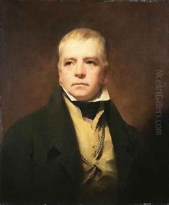 Sir Walter Scott 1771-1832, 1822