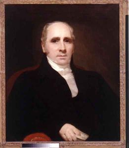 Portrait of Dr Thomas Charles Hope 1766-1844 by Sir Henry Raeburn