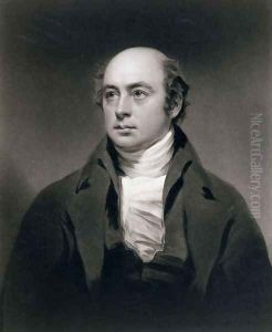 Sir Francis Leggatt Chantrey 1781-1841 engraved by C. Turner, 1843