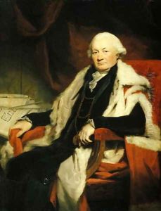 Thomas Elder, Lord Provost of Edinburgh, 1797