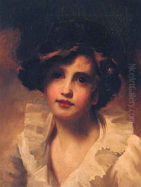 Portrait of Henry Raeburn Inglis - view 1