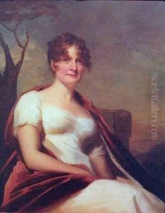 Mrs Johnston of Straiton by Sir Henry Raeburn