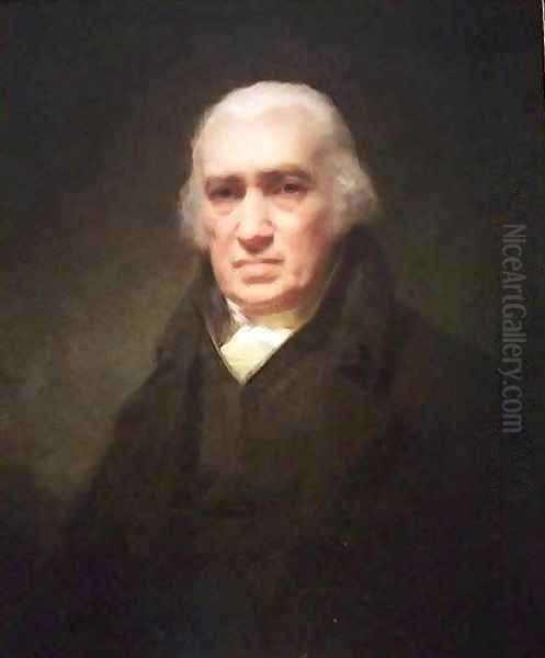 James Watt - view 1
