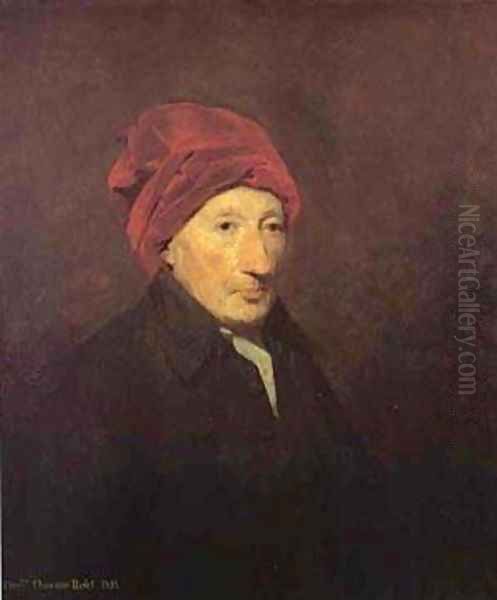 Portrat Of Thomas Reid 1796 - view 1