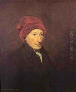 Portrat Of Thomas Reid 1796
