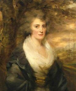 Portrait of Mrs E. Bethune