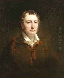 Portrait of William Stirling of Cordale (1780-1847)
