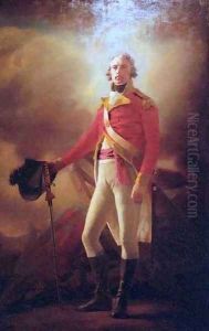 Gen Hay MacDowell by Sir Henry Raeburn
