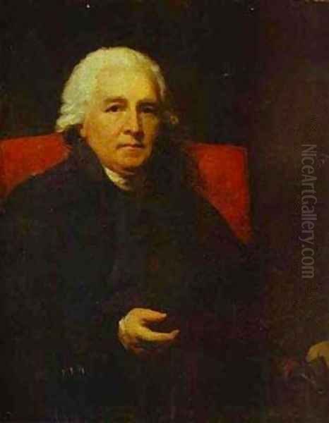 Portrait Of Lucius Obeirne Bishop Of Meath - view 1