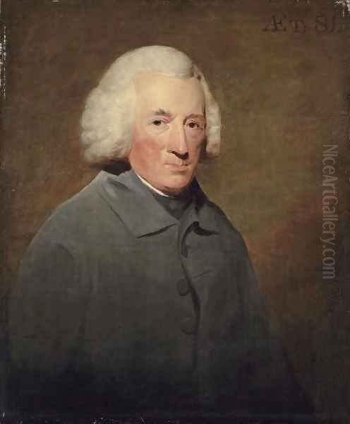 Portrait of William Law of Elvingston (1714-1806), Advocate, Sheriff of Haddingtonshire - view 1