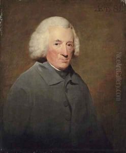 Portrait of William Law of Elvingston (1714-1806), Advocate, Sheriff of Haddingtonshire by Sir Henry Raeburn