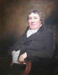 Alexander Carre of Cavers by Sir Henry Raeburn
