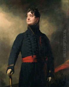 Portrait of James, 4th Earl of Fife (1776-1857)