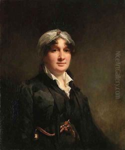 Portrait of Mrs James Law, ne Jane Robinson (c.1767-1846)