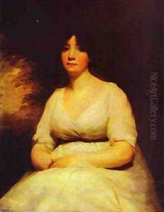 Portrait Of Mrs Kenneth Murchison Portrait Of Mrs Kenneth Murchison