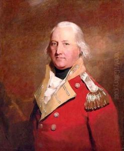 Portrait of Sir Andrew Cathcart, 4th Bt. of Carleton