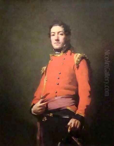 Sir Duncan Campbell Bart - view 1