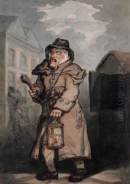 The Nightwatchman - view 1