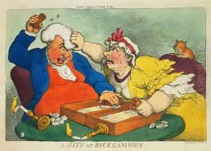 A Hitt at Backgammon