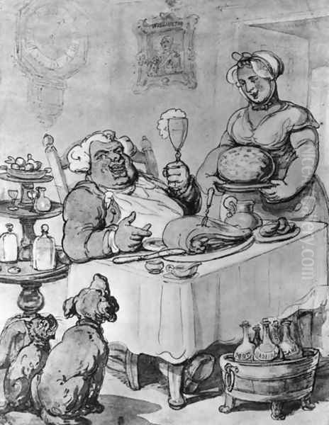 A Good Meal - view 1