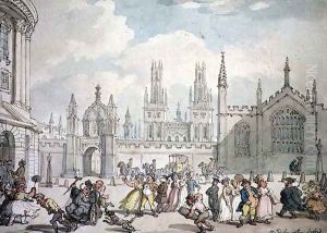 All Souls College, Oxford