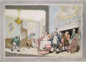 The Disappointed Epicures, pub. by William Holland, 1790