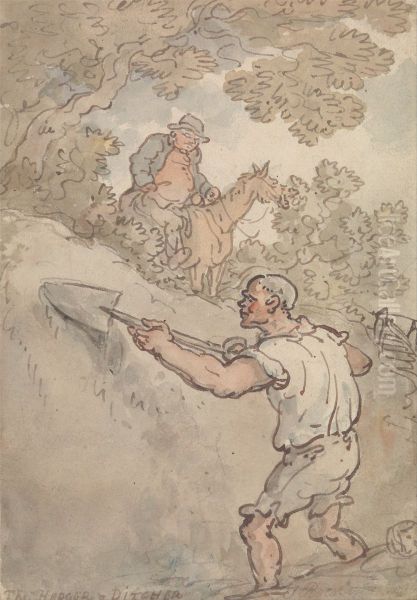 The Hedger and Ditcher - view 1
